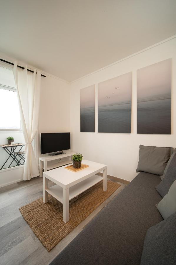 Appartement Tout Equipe Parking Balcon 2 Chambres Marsilia Exterior foto