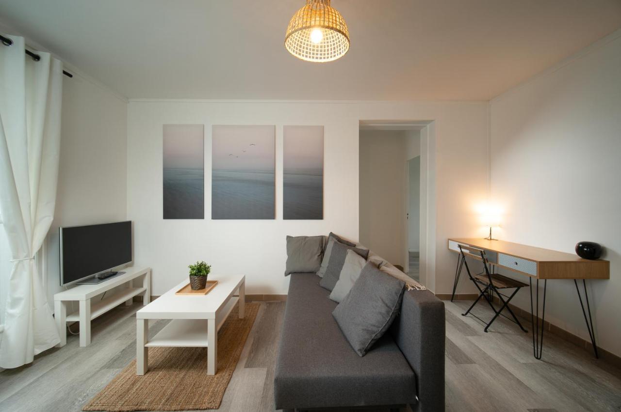 Appartement Tout Equipe Parking Balcon 2 Chambres Marsilia Exterior foto